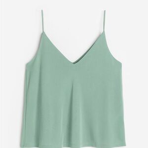 H&M V Neck Camisole Top